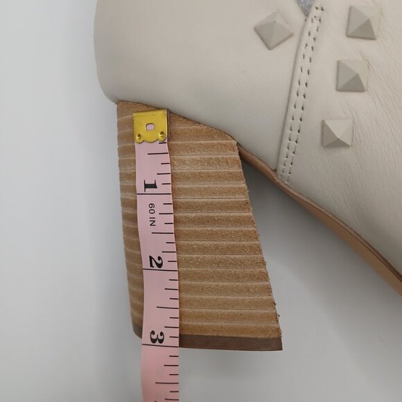 Steve Madden Gloria Studded Booties - 8.5M - Picture 7 of 7